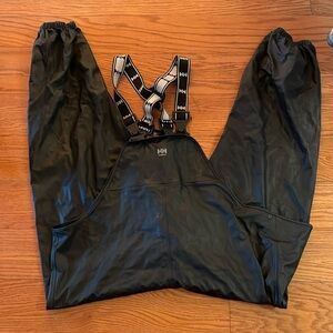 Helly Hansen Black Performance Pants